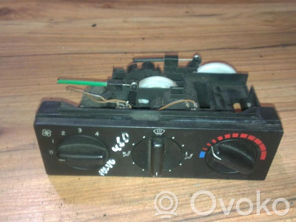 Volvo 460 Climate control unit 