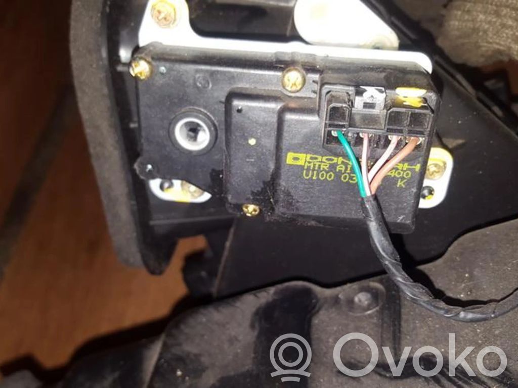 Daewoo Tacuma Motor/actuator clapetă aer 