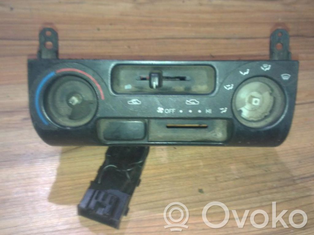 Toyota Carina T210 Unitate control climatizare 