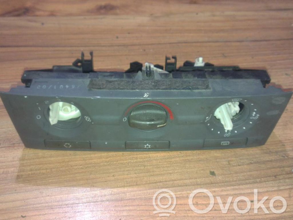 Volvo S40, V40 Unitate control climatizare 