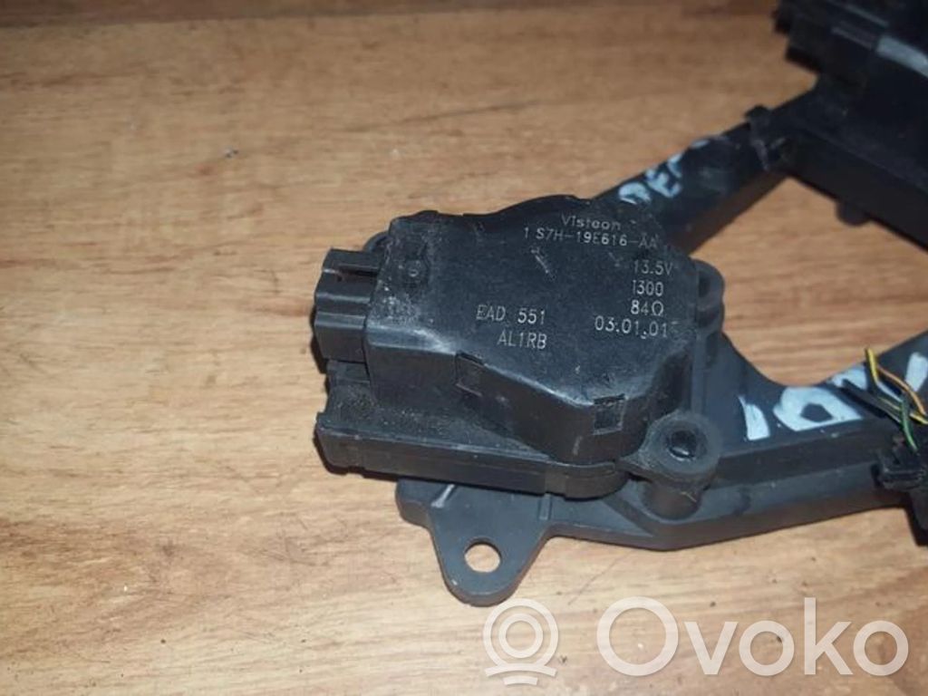 Ford Mondeo Mk III Motorino attuatore aria