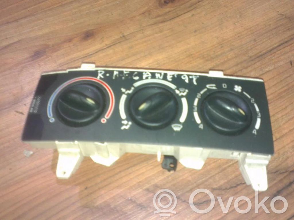 Renault Megane I Climate control unit 