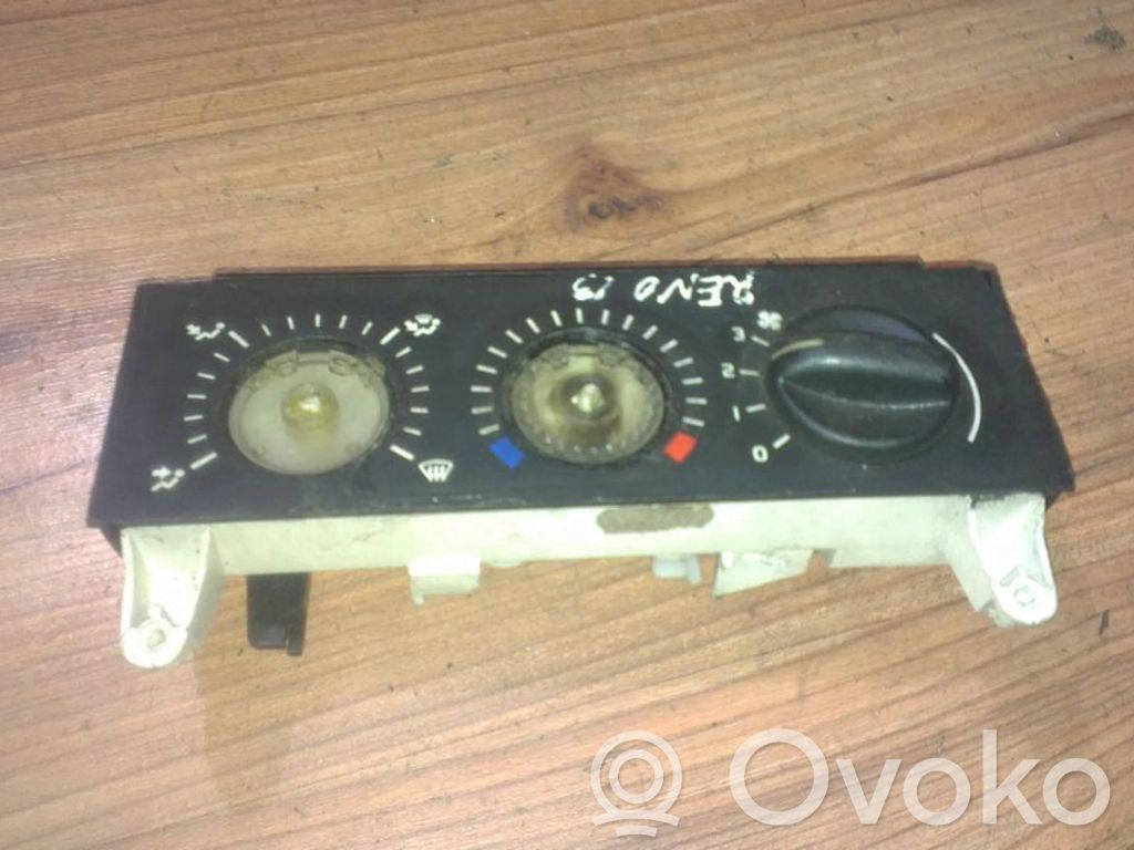 Renault 19 Unidad de control climatización 