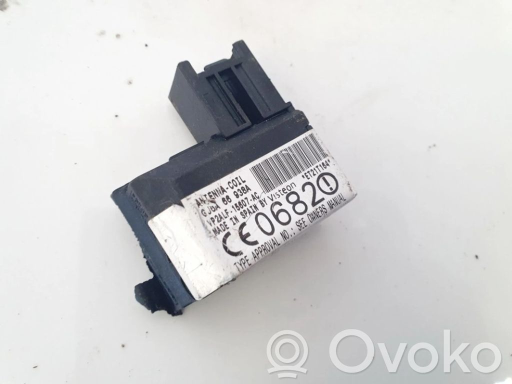 Mazda 6 Airbag deployment crash/impact sensor 