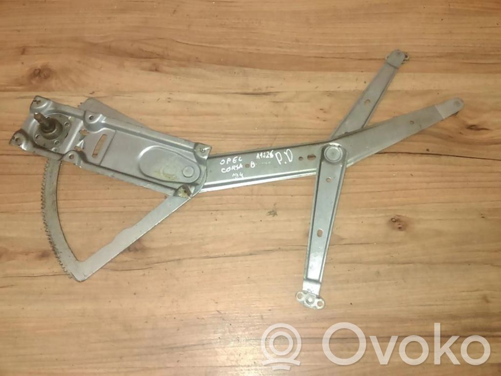 Opel Corsa B Fensterheber elektrisch mit Motor Schiebetür 