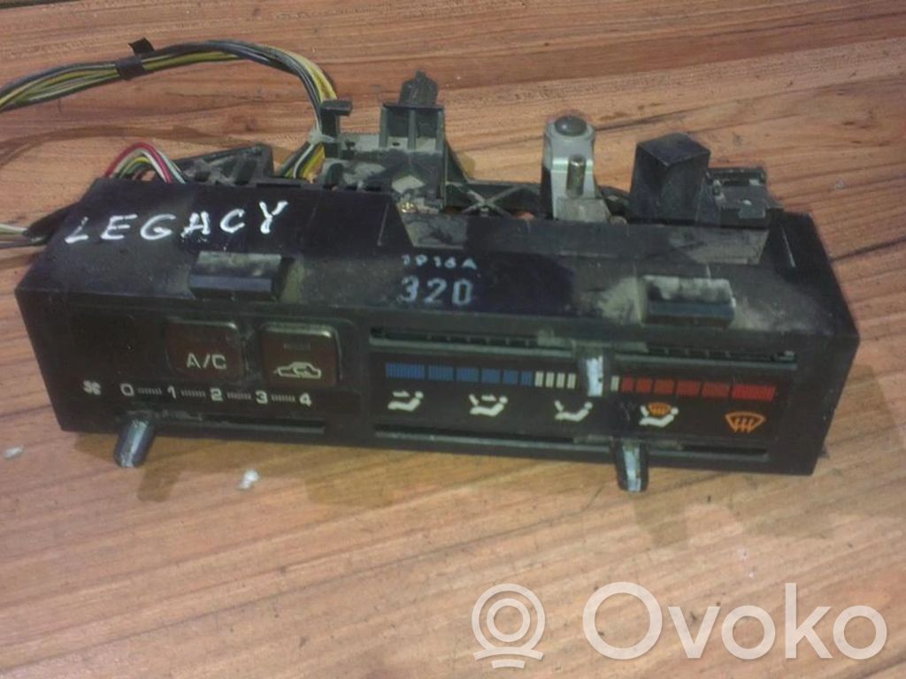 Subaru Legacy Climate control unit 