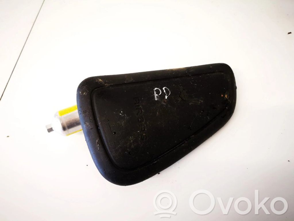 Opel Zafira A Airbag del asiento 