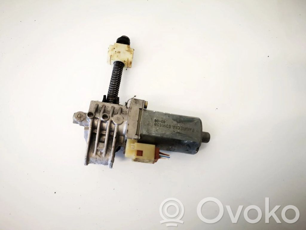 BMW 5 E60 E61 Motor de ajuste del asiento 