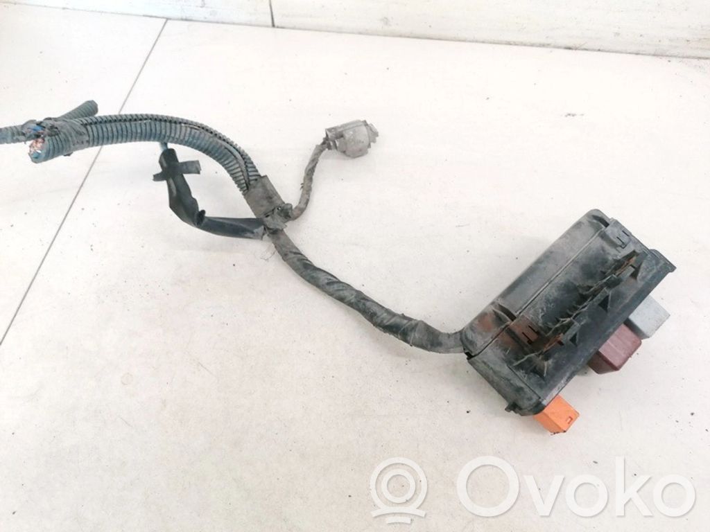 Toyota Avensis T250 Set scatola dei fusibili