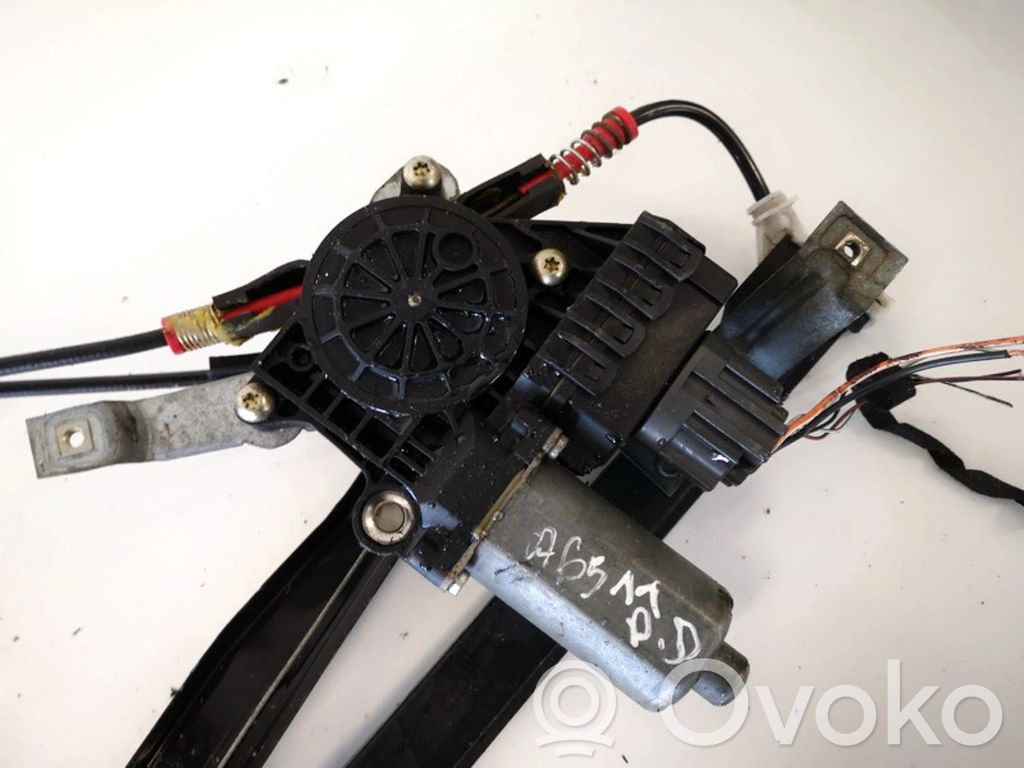 Ford Mondeo Mk III Silnik regulatora szyby drzwi przednich 