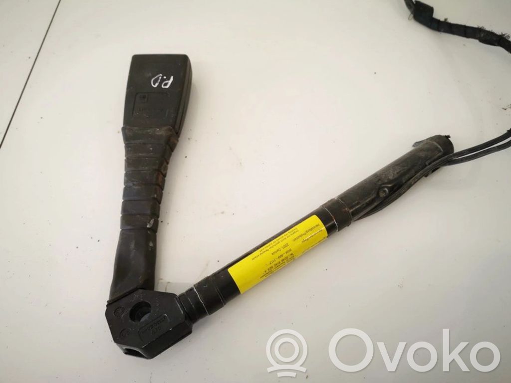 Opel Vectra C Bridă fixare centură de siguranță față 