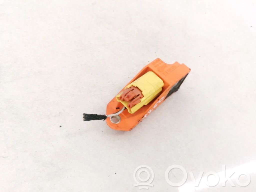 Volkswagen Touran I Sensore d’urto/d'impatto apertura airbag