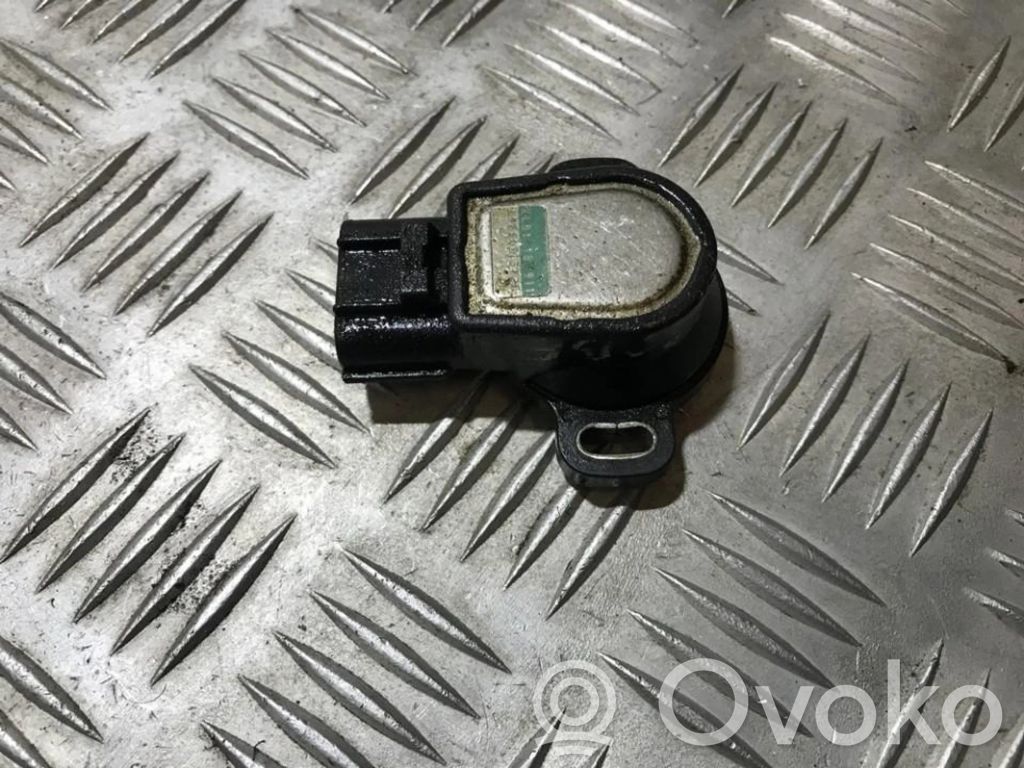 Mazda MX-6 Throttle valve position sensor 