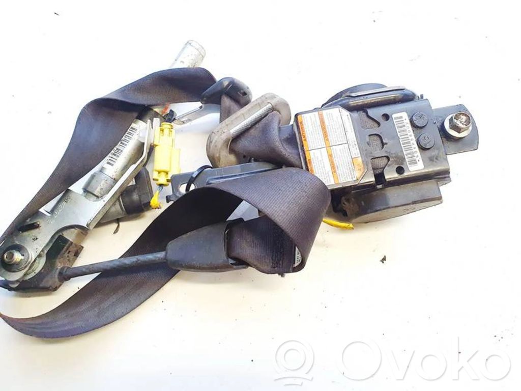 Honda FR-V Cinturón delantero 