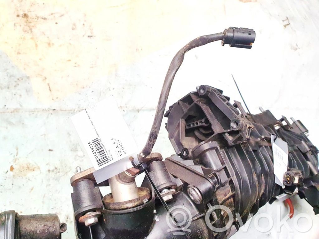 BMW 1 F20 F21 Exhaust gas temperature sensor 