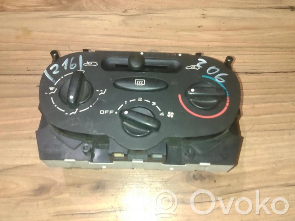 Citroen Xsara Picasso Unidad de control climatización 