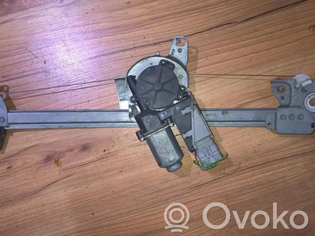 Citroen C3 Mécanisme de lève-vitre avec moteur