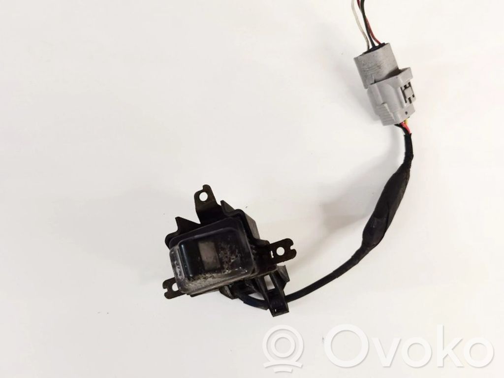 Toyota Corolla Verso AR10 Telecamera paraurti anteriore
