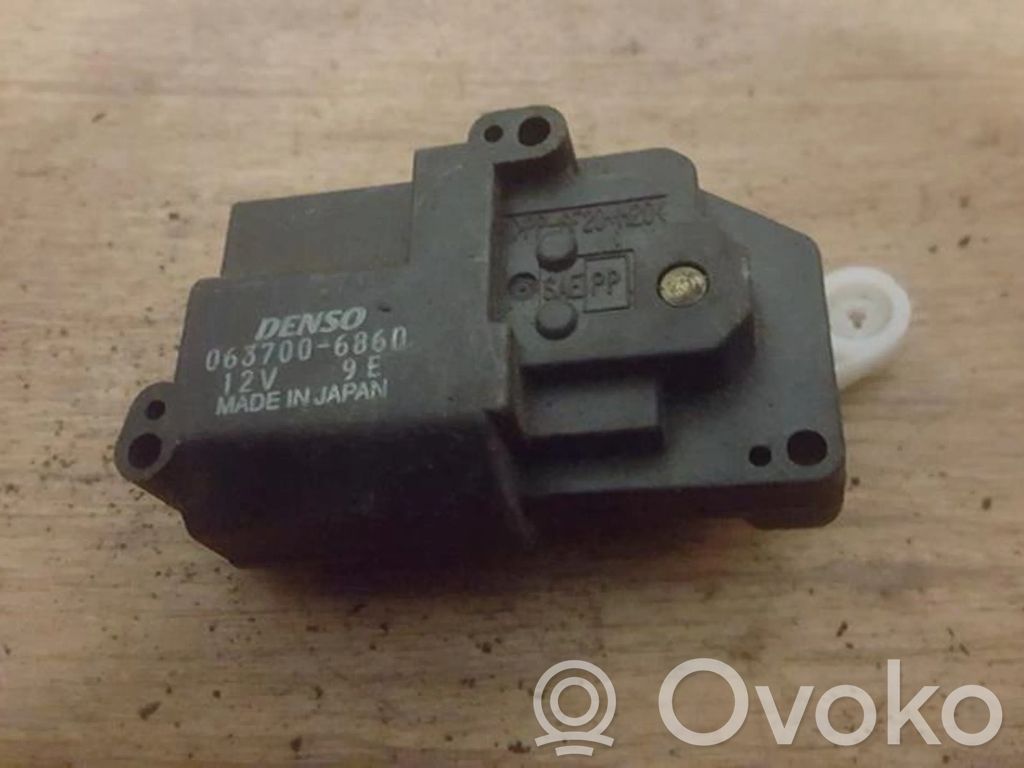 Land Rover Discovery Motor/actuator clapetă aer 