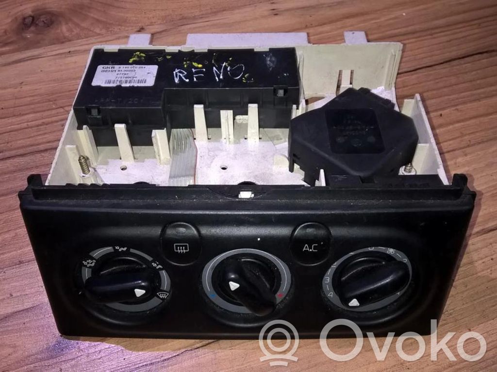 Climate control unit   9140010264,9400250,27797,9140010264,9400250
