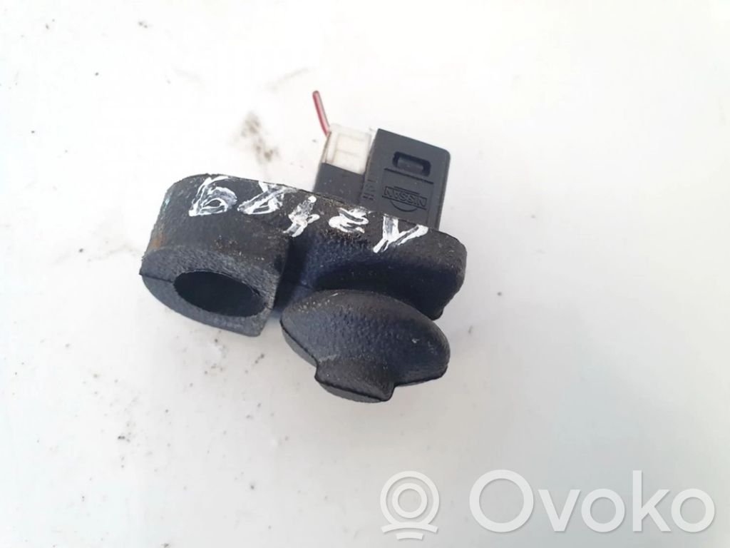 Sensor de la puerta delantera coupé