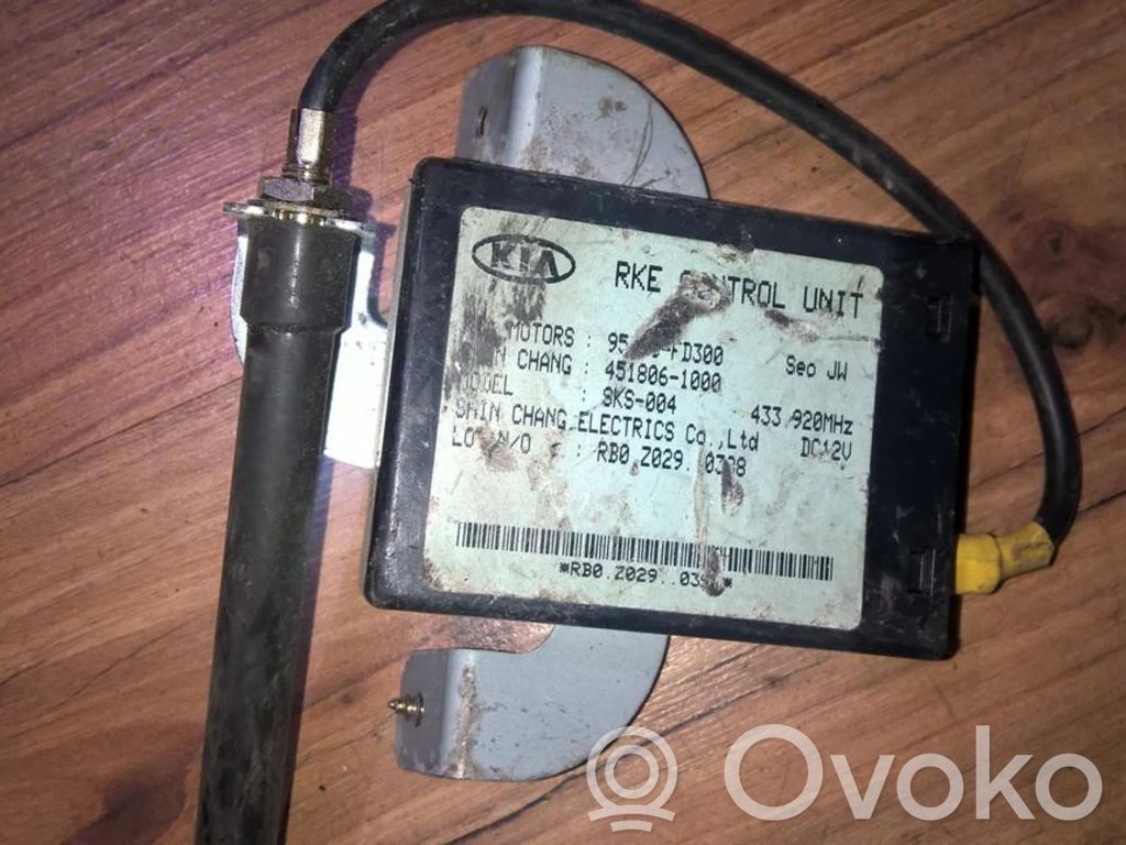 KIA Rio Alte unități/module de control 