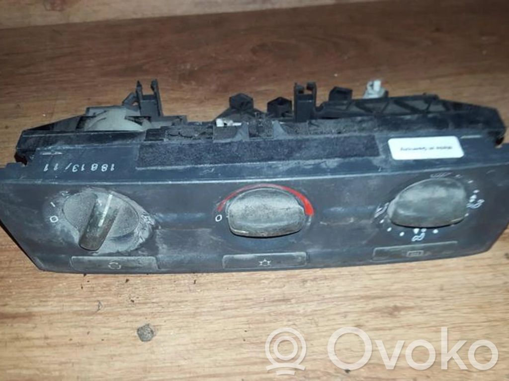 Panel klimatyzacji   F11863,F11863