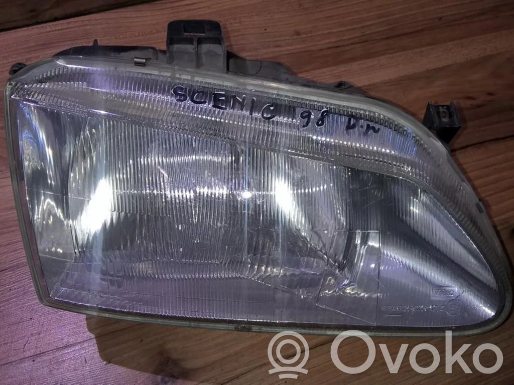 Renault Scenic I Scheinwerfer 