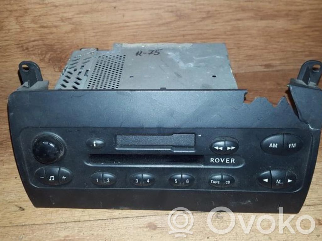 Rover 75 Panel / Radioodtwarzacz CD/DVD/GPS