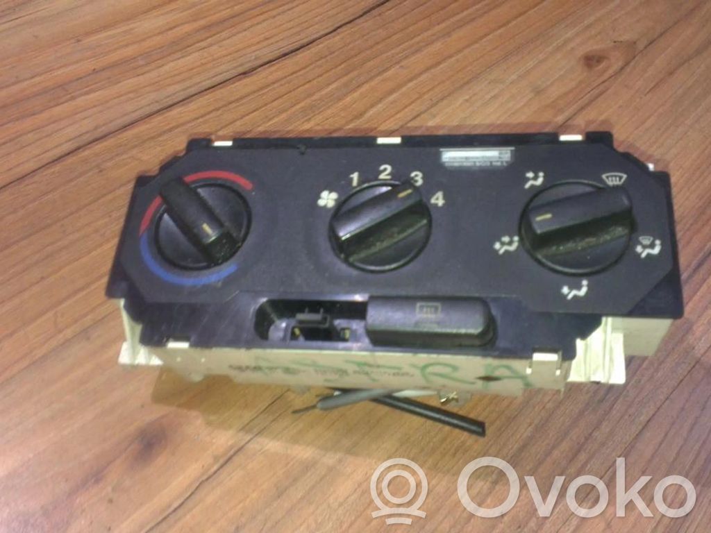 Opel Astra G Centralina del climatizzatore