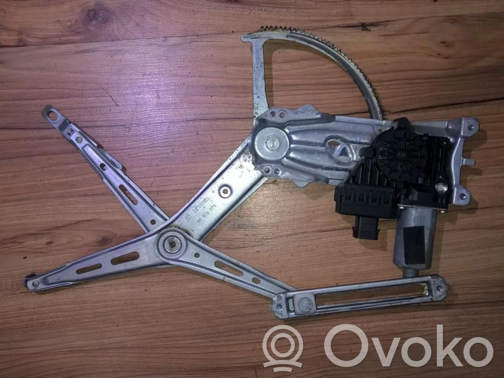 Opel Zafira A Alzacristalli del portellone scorrevole con motorino