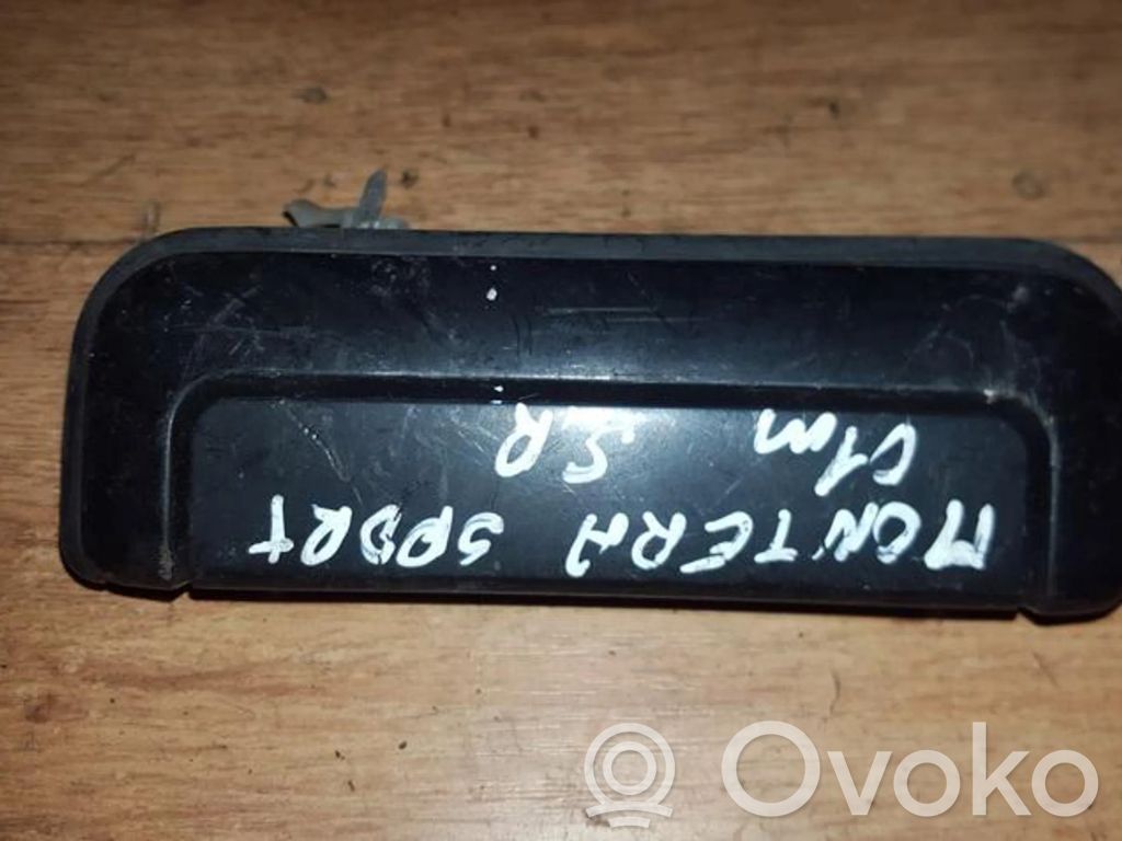 Etuoven ulkokahva   MR313807,MR313840,MR313807,MR313840