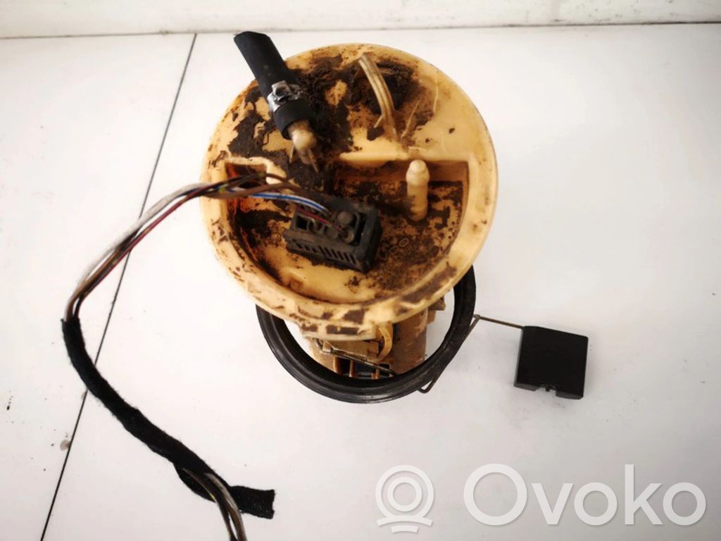 BMW 3 E46 Pompa carburante immersa