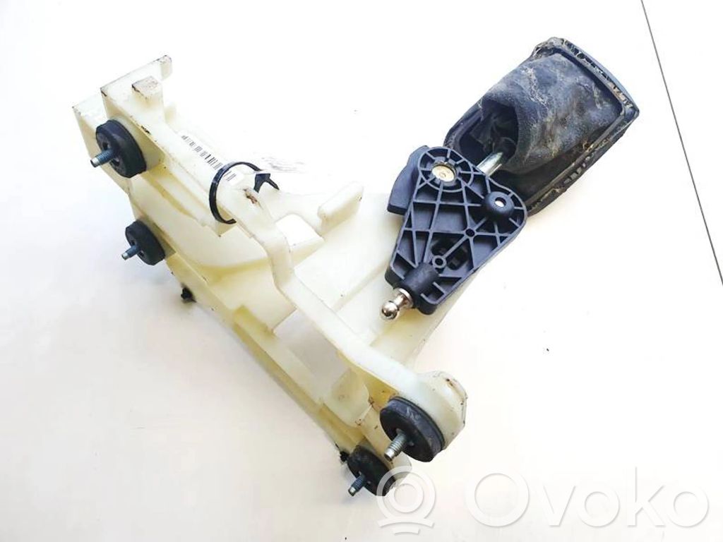 Volvo V50 Selector caja de cambios 