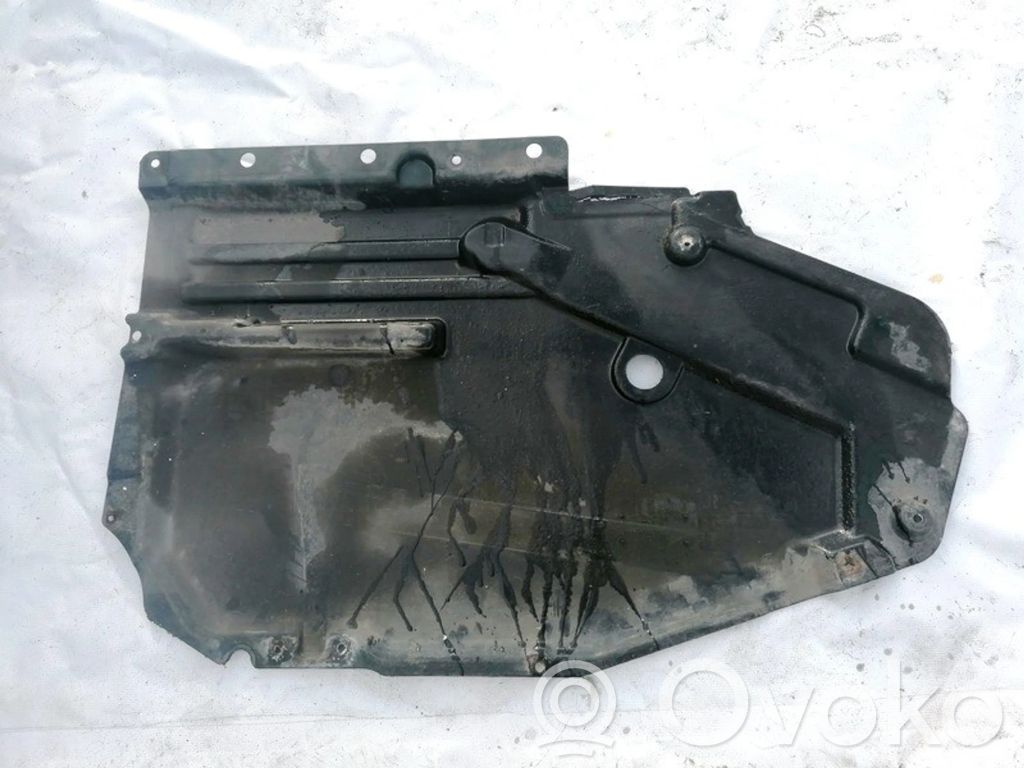 BMW X5 E70 Placa protectora/protector antisalpicaduras motor 