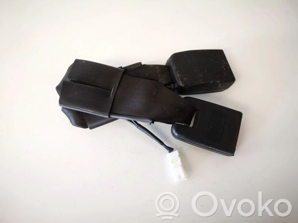 Nissan Qashqai Bridă fixare centură de siguranță spate 