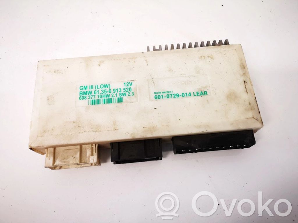 Module confort   6010729014,6010729014,6010729014,6010729014,60837710,61356913520