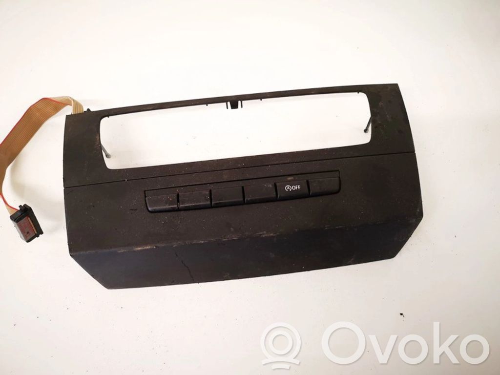 BMW 1 E81 E87 Sonstige Schalter / Griffe / Umschalter 