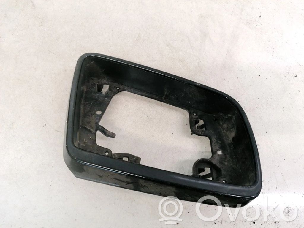 BMW 5 E60 E61 Moldura protectora de plástico del espejo lateral 