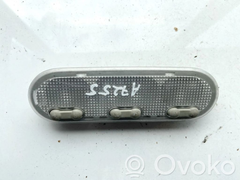 Renault Scenic II -  Grand scenic II Illuminazione sedili anteriori 
