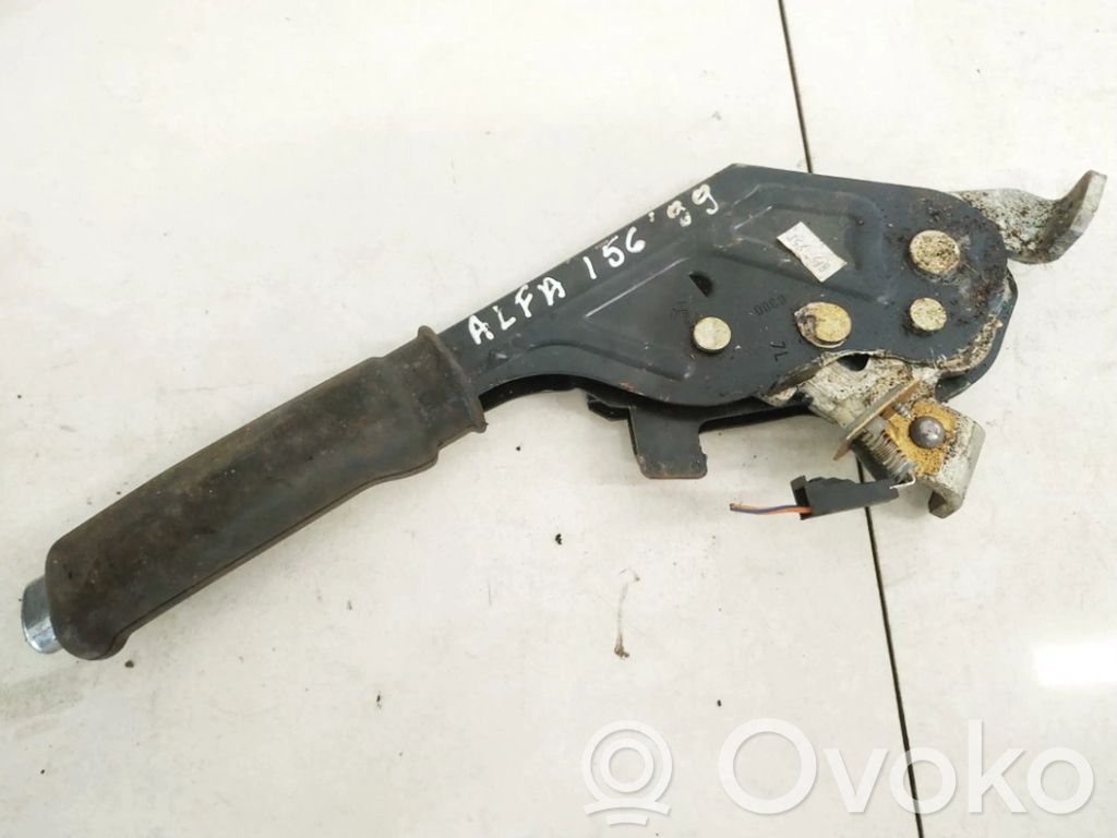 Alfa Romeo 156 Handbrake/parking brake lever assembly 