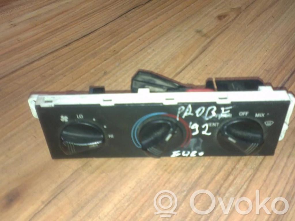 Ford Probe Climate control unit 