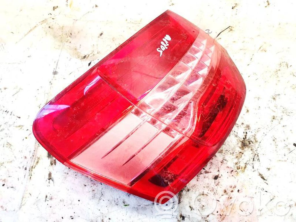 Citroen C5 Lampa tylna 