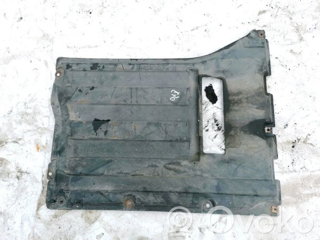 Placa protectora/protector antisalpicaduras motor   7160235,7160235