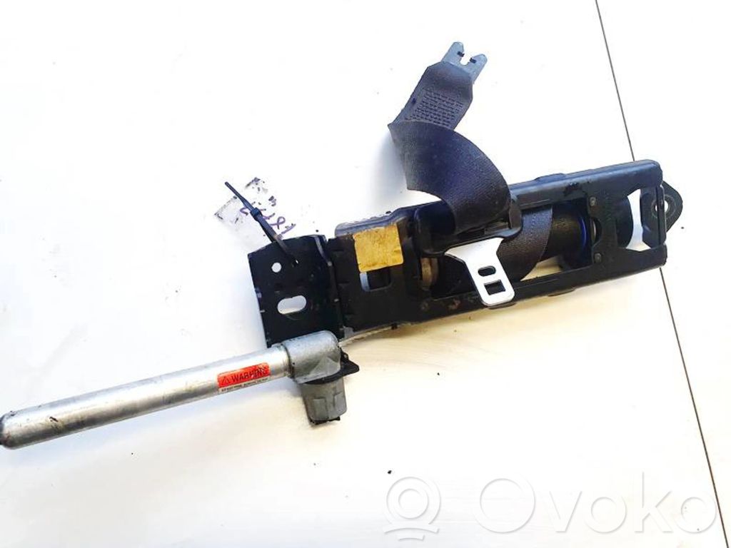 Volvo V50 Cinturón delantero 