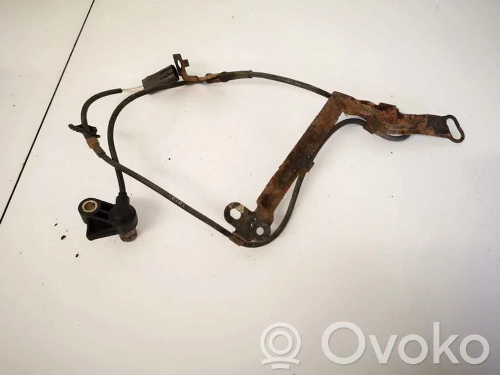 Mazda 323 Передний датчик тормозов ABS 