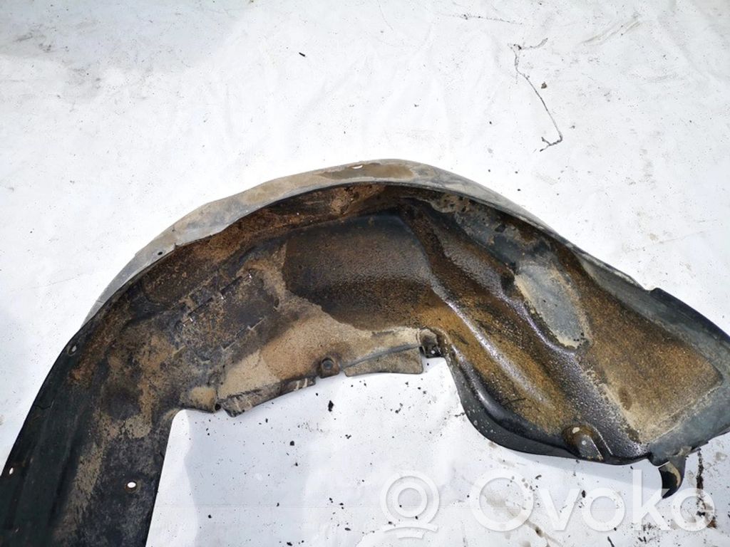 BMW 5 E60 E61 Rivestimento paraspruzzi parafango posteriore 