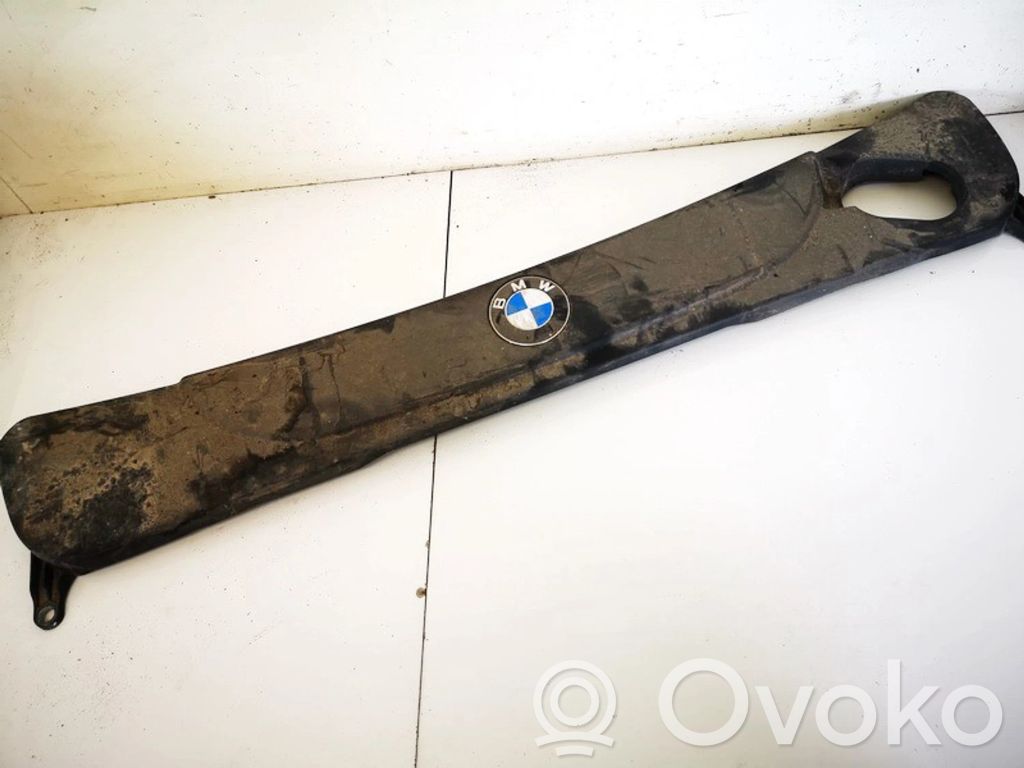 BMW 5 E60 E61 Engine cover (trim) 