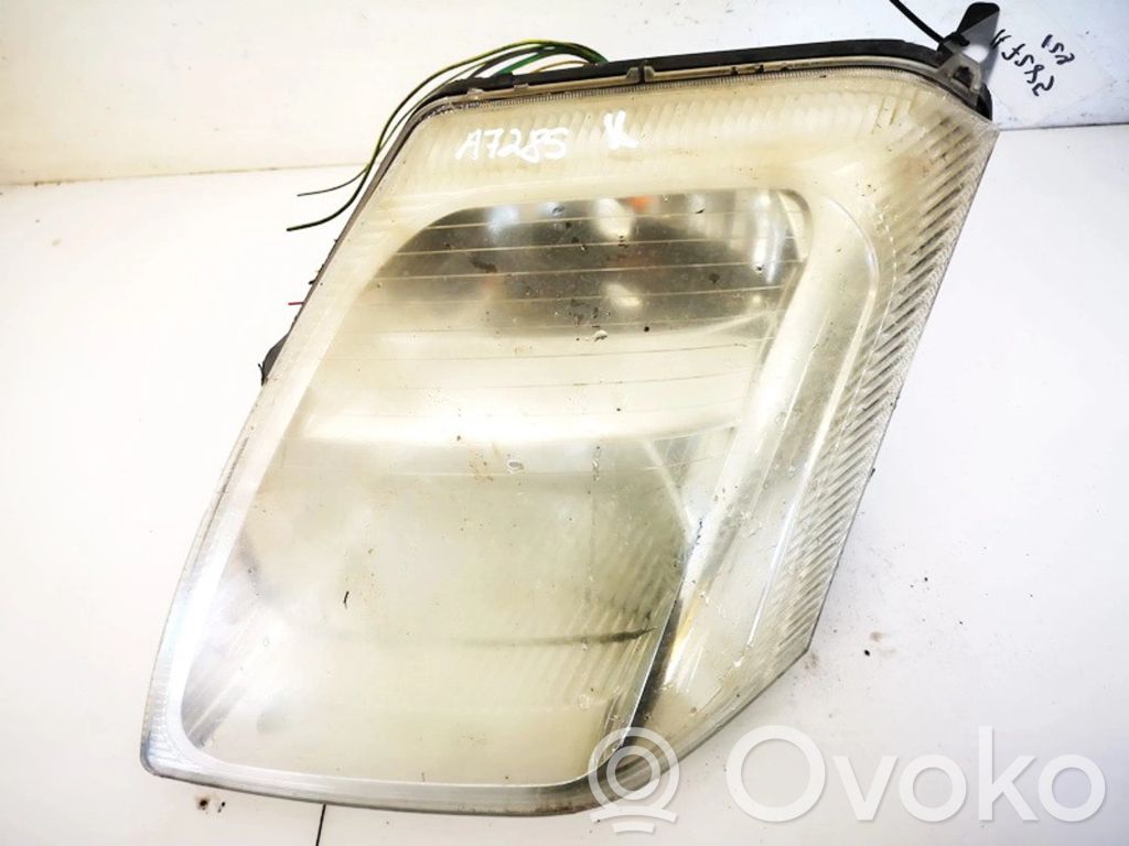 Citroen C2 Priekšējais lukturis 