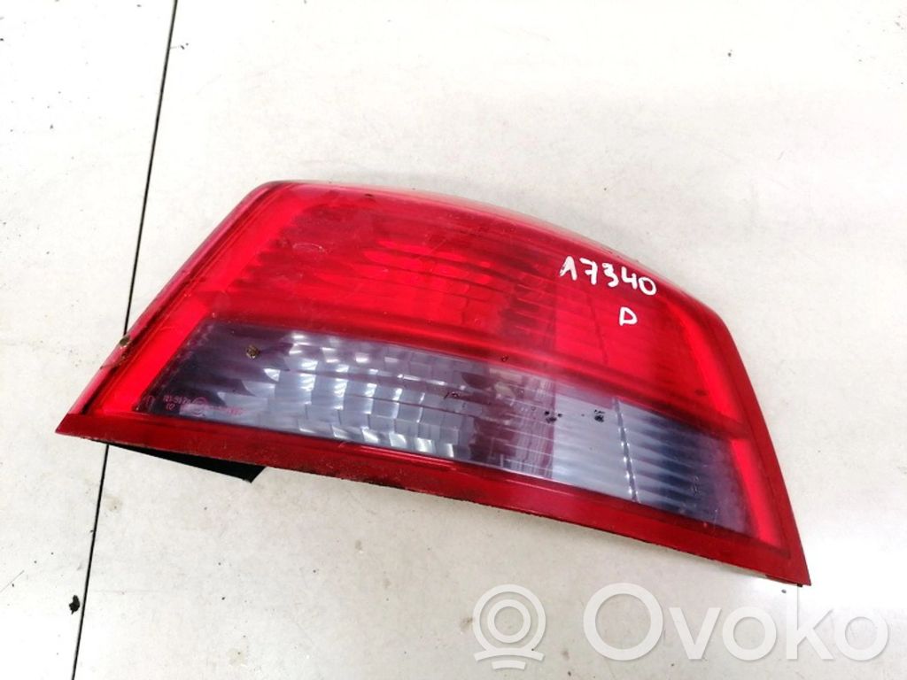 Renault Vel Satis Lampă spate în caroserie 